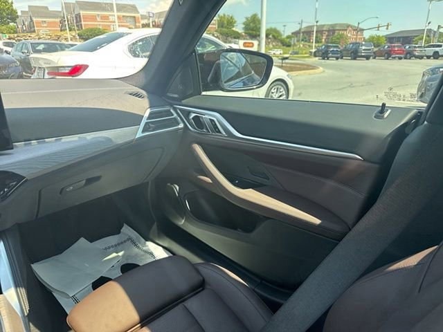 Certified 2025 BMW i4 M50 AWD/4WD image 5