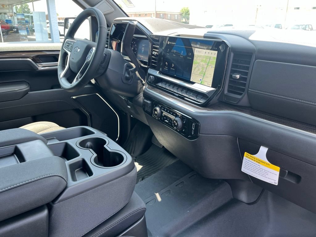 New 2026 Chevrolet Silverado 1500 LT Trail Boss w/ Protection Package AWD/4WD image 29