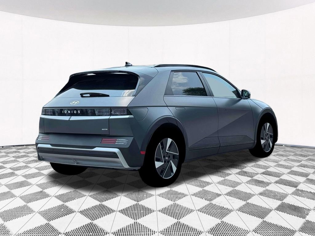 New 2025 Hyundai Ioniq 5 SEL image 10