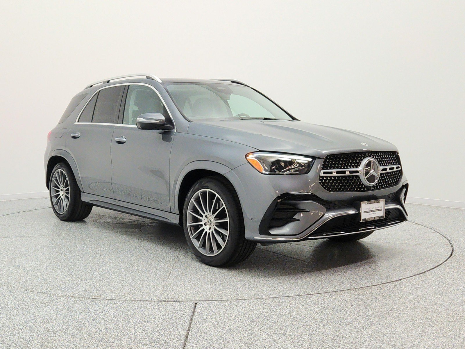Certified 2025 Mercedes-Benz GLE 350 4MATIC image 3