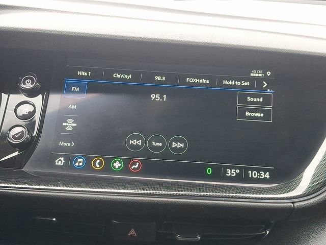 Certified 2023 Buick Envision Preferred w/ Sport Touring Package image 17