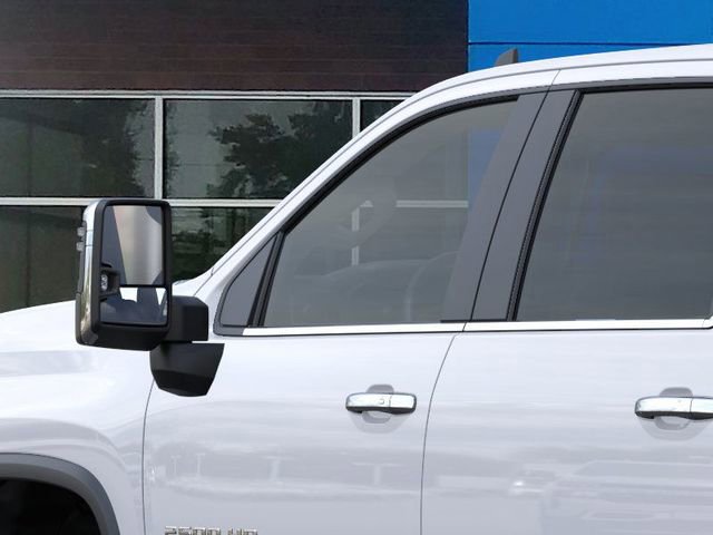 New 2026 Chevrolet Silverado 2500 LT w/ Z71 Chrome Sport Edition AWD/4WD image 12