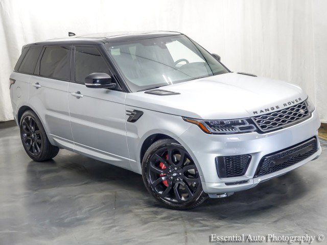 Used 2020 Land Rover Range Rover Sport HSE Dynamic AWD/4WD image 5