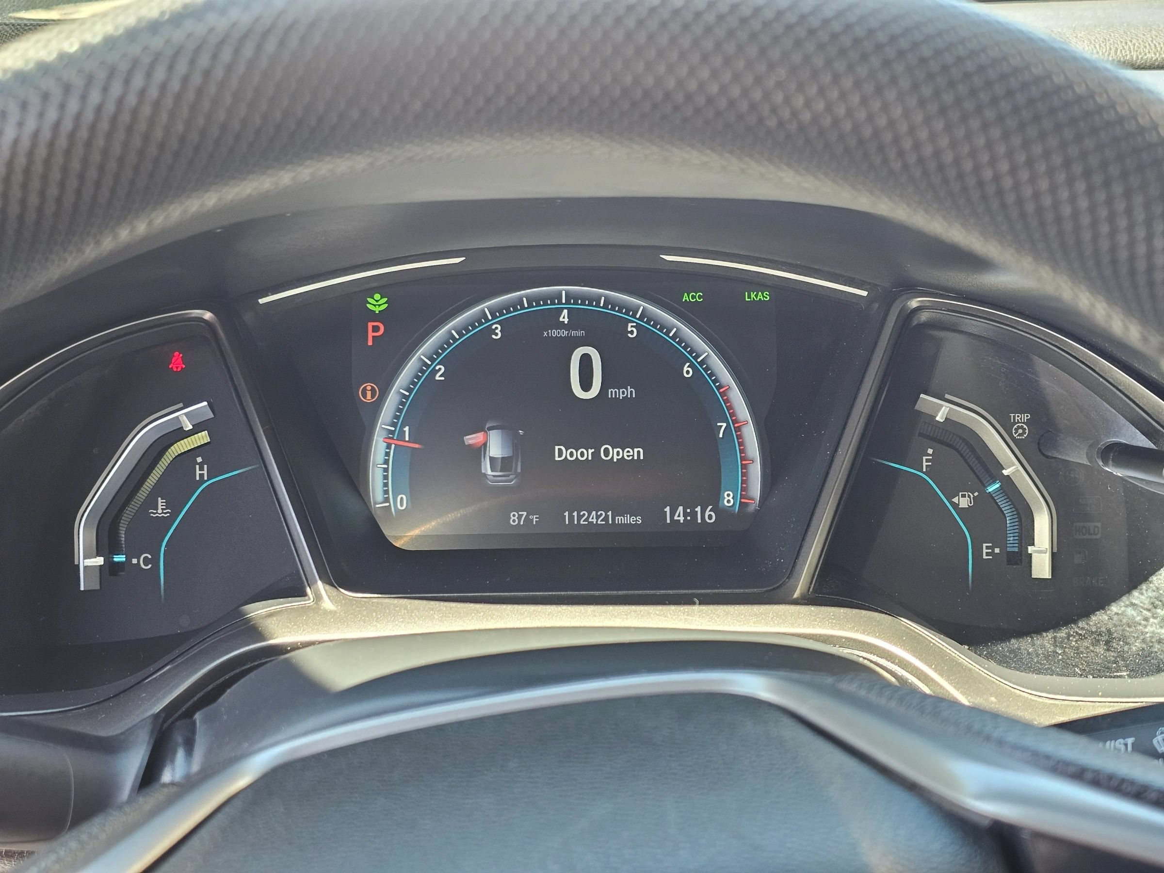 Used 2019 Honda Civic EX image 10
