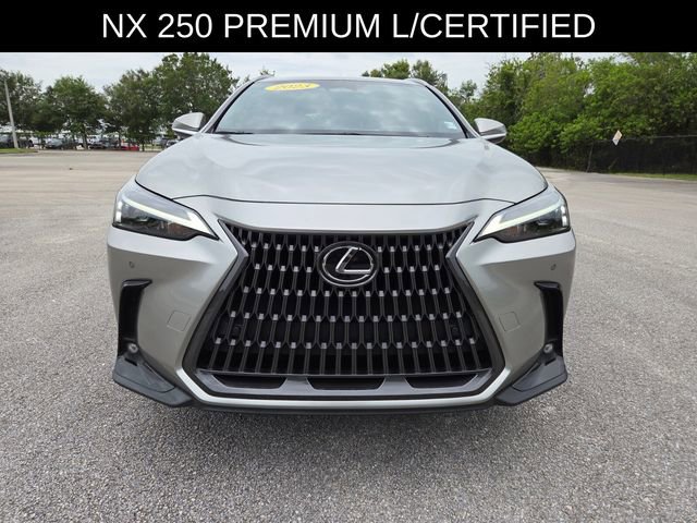 Used 2023 Lexus NX 250 FWD image 8