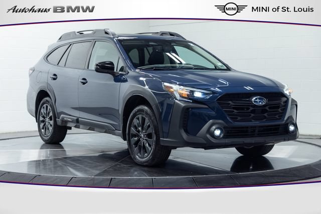 Used 2023 Subaru Outback Onyx Edition w/ Popular Package #2