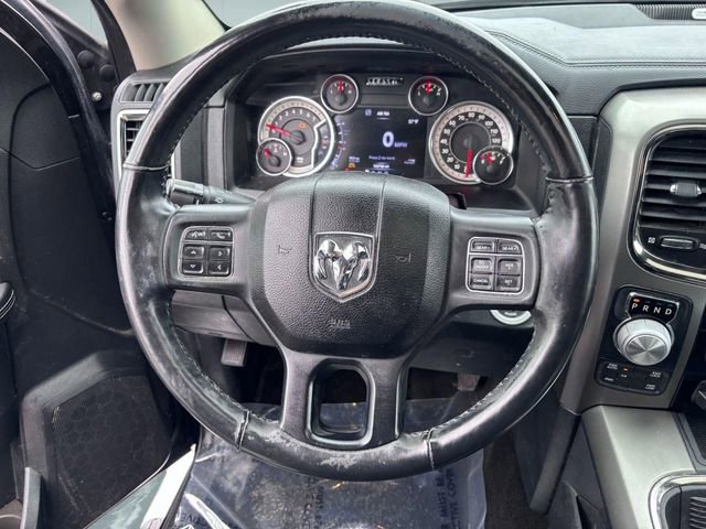 Used 2016 RAM 1500 Sport w/ Sport Premium Group AWD/4WD image 17