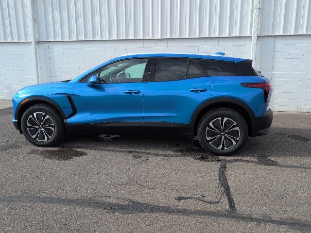 New 2025 Chevrolet Blazer EV LT image 3