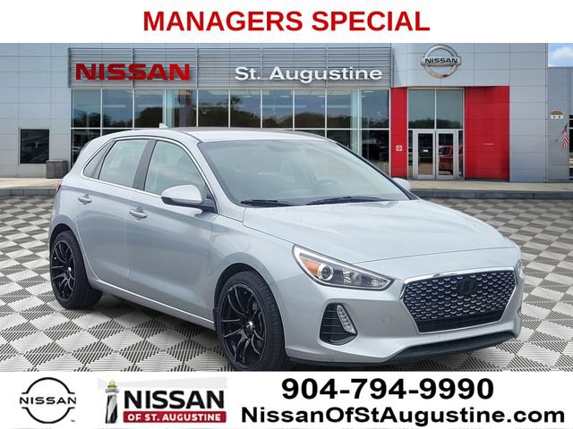 Used 2020 Hyundai Elantra GT