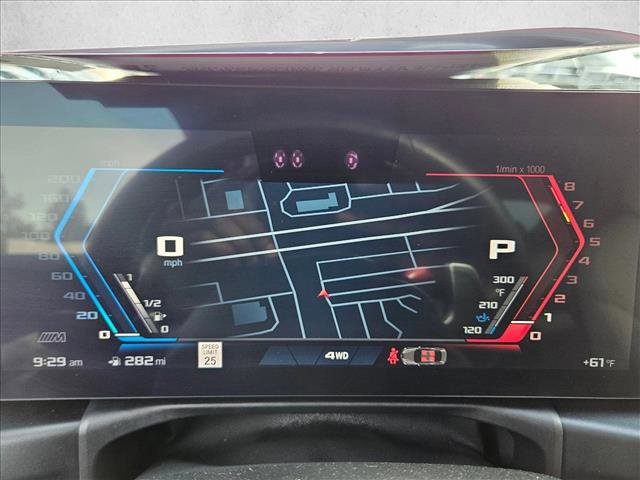 Used 2024 BMW M4 xDrive Competition image 11