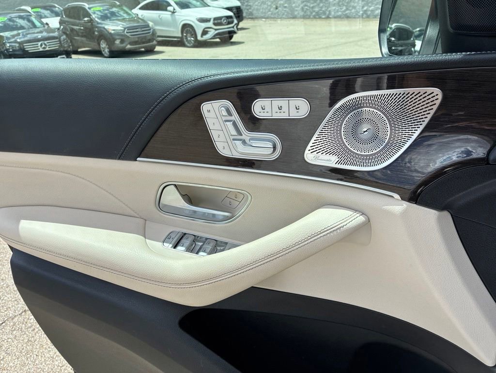 Certified 2024 Mercedes-Benz GLE 350 4MATIC image 16