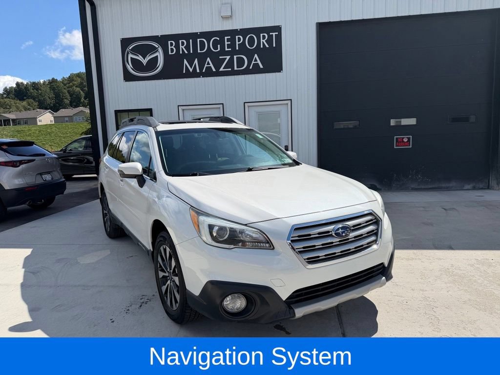 Used 2017 Subaru Outback 2.5i Limited