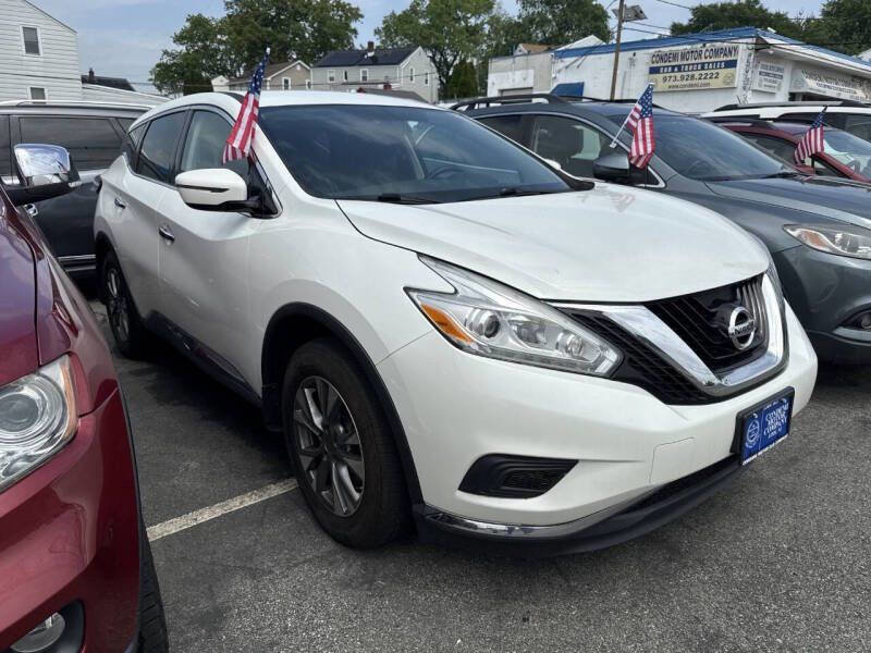Used 2017 Nissan Murano S image 4