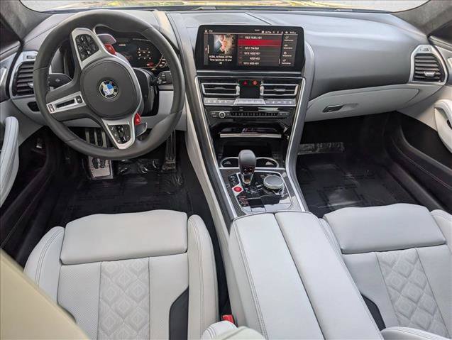 Certified 2025 BMW M8 Competition w/ M Carbon Exterior Package AWD/4WD image 18