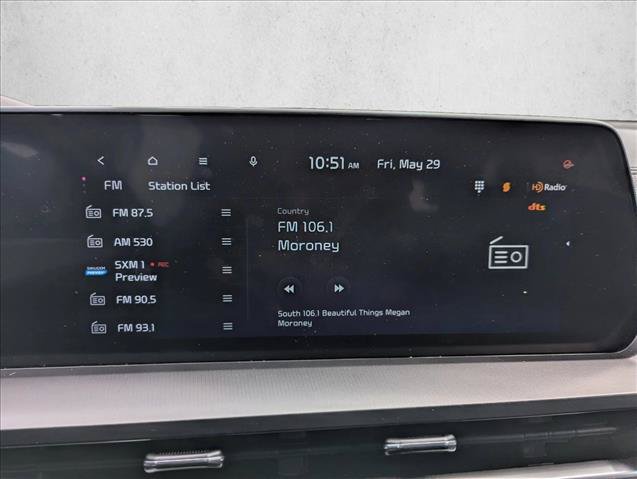 Used 2024 Kia Telluride S w/ S Sunroof Package FWD image 18