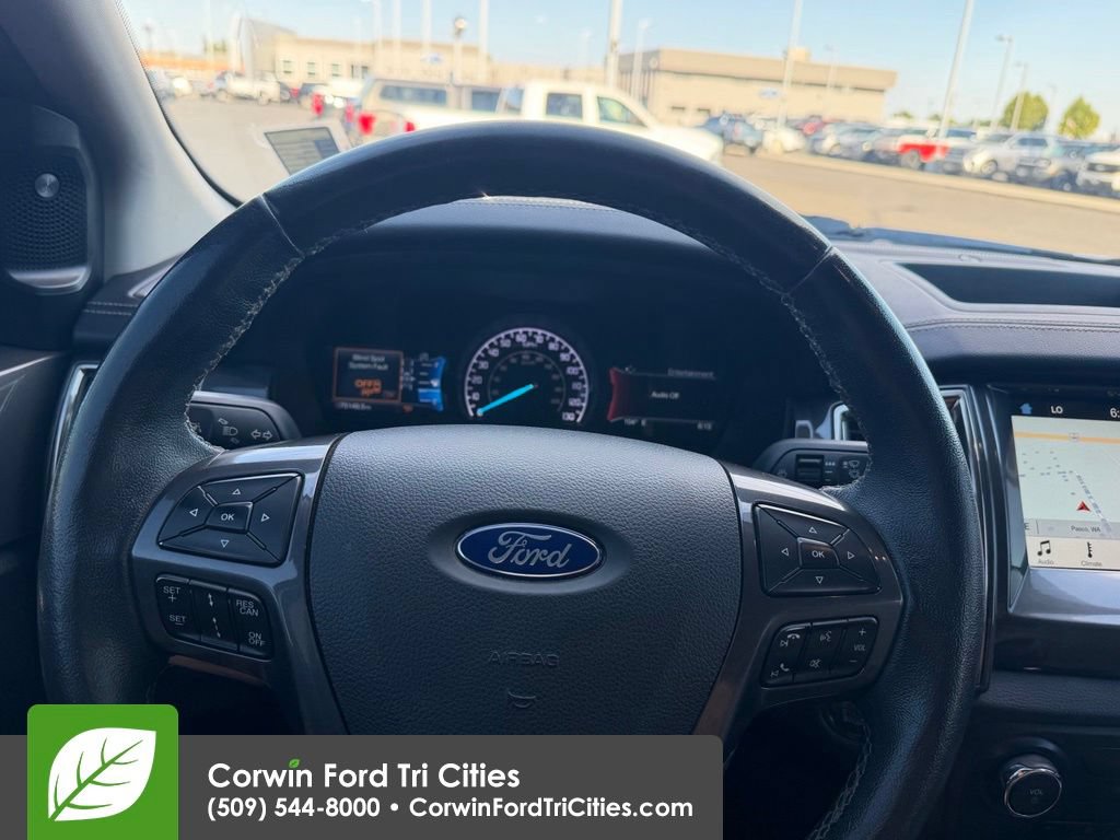 Used 2019 Ford Ranger Lariat w/ Equipment Group 501A Mid AWD/4WD video 2