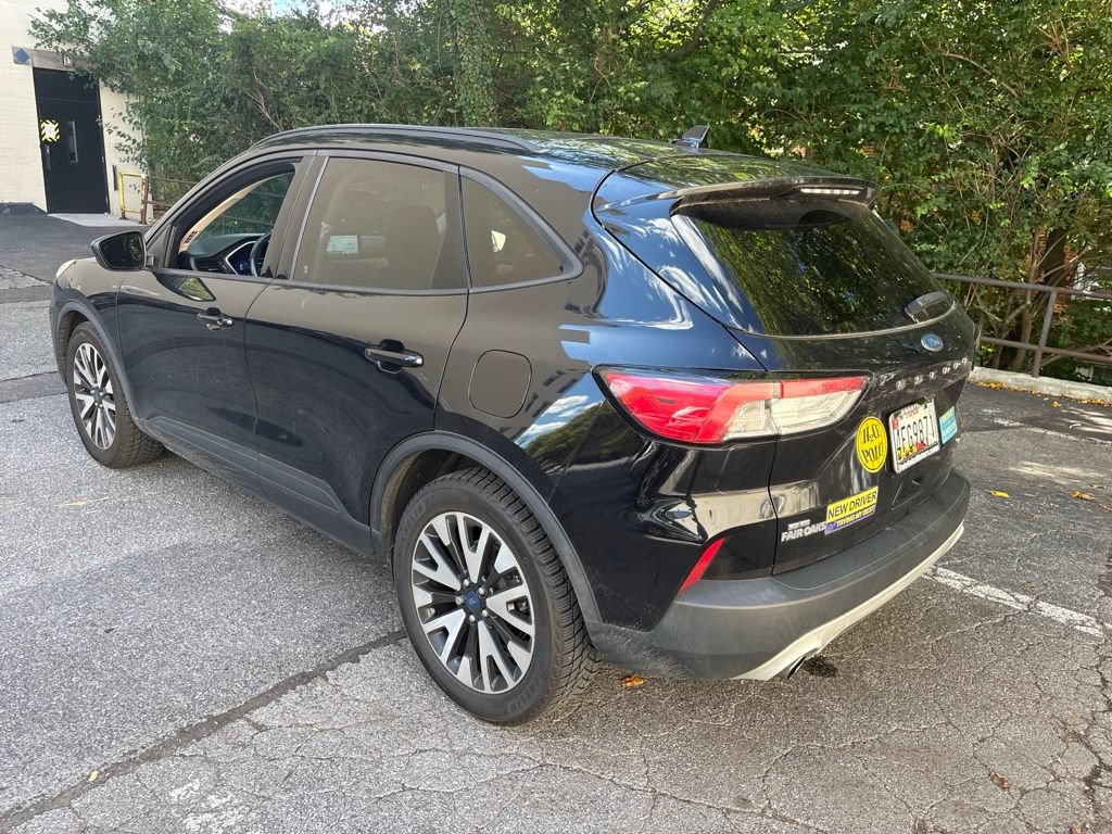 Used 2020 Ford Escape SE Sport FWD image 5