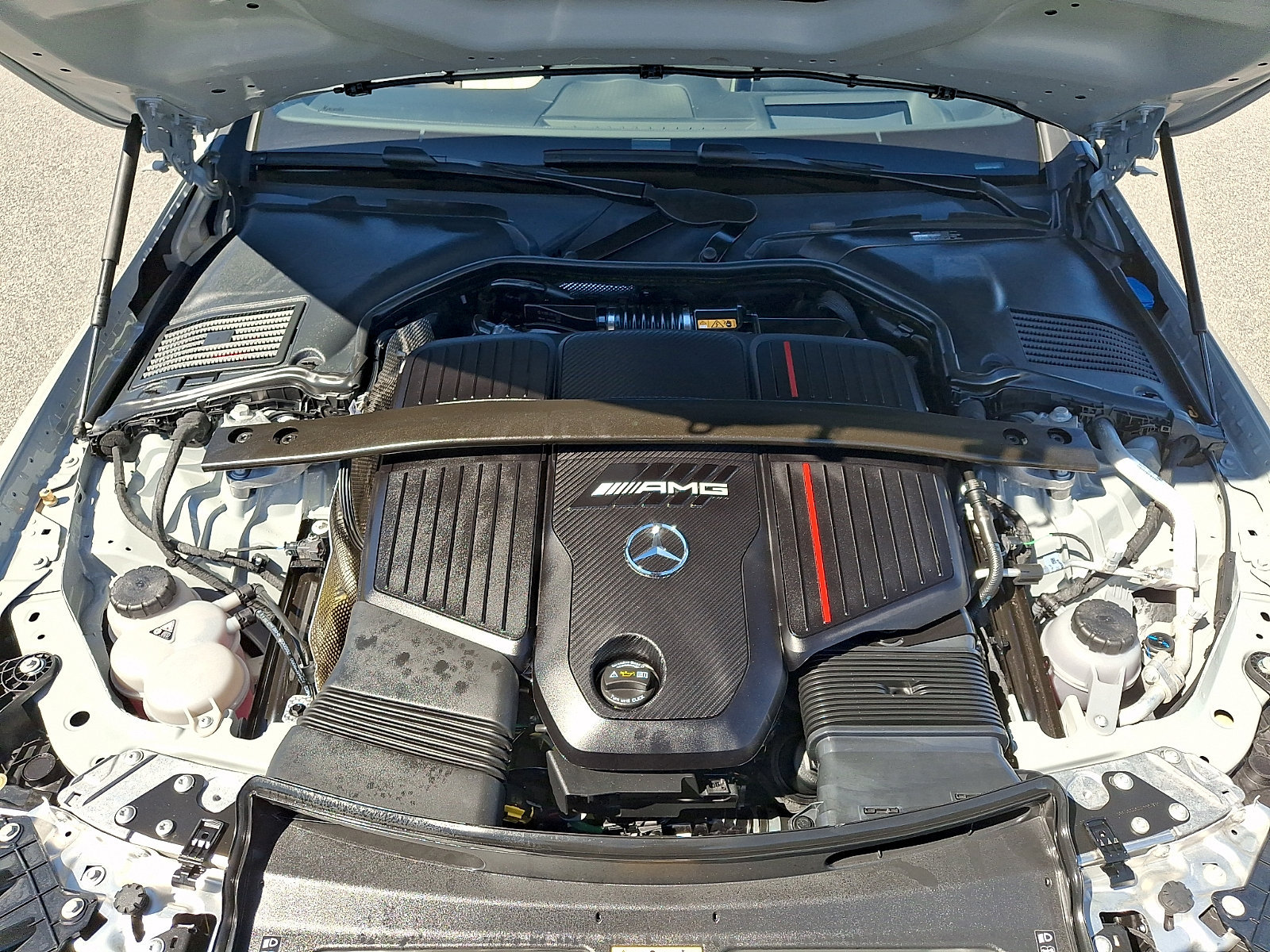 Certified 2026 Mercedes-Benz CLE 53 AMG 4MATIC Coupe image 28