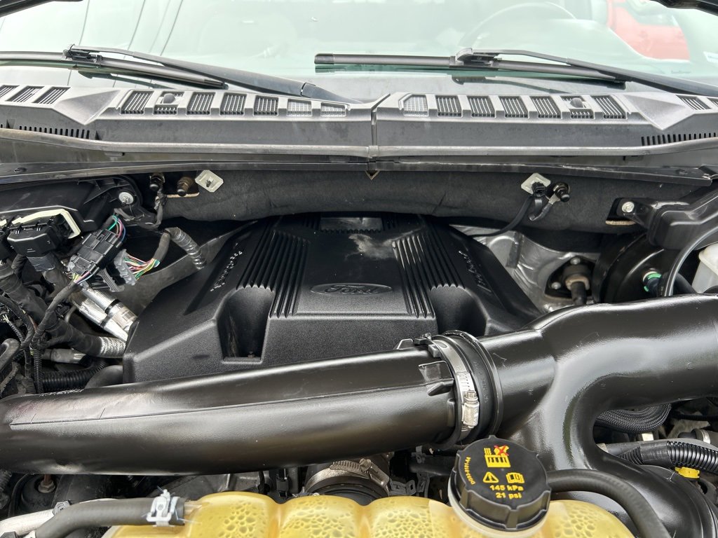 Used 2019 Ford F150 Limited w/ Trailer Tow Package image 28