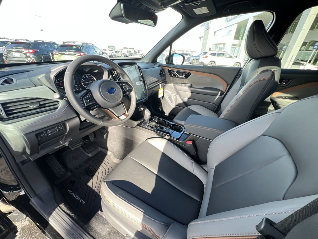 New 2026 Subaru Forester Sport image 10