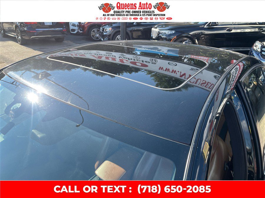 Used 2021 INFINITI Q50 Signature Edition w/ Cargo Package AWD/4WD image 13