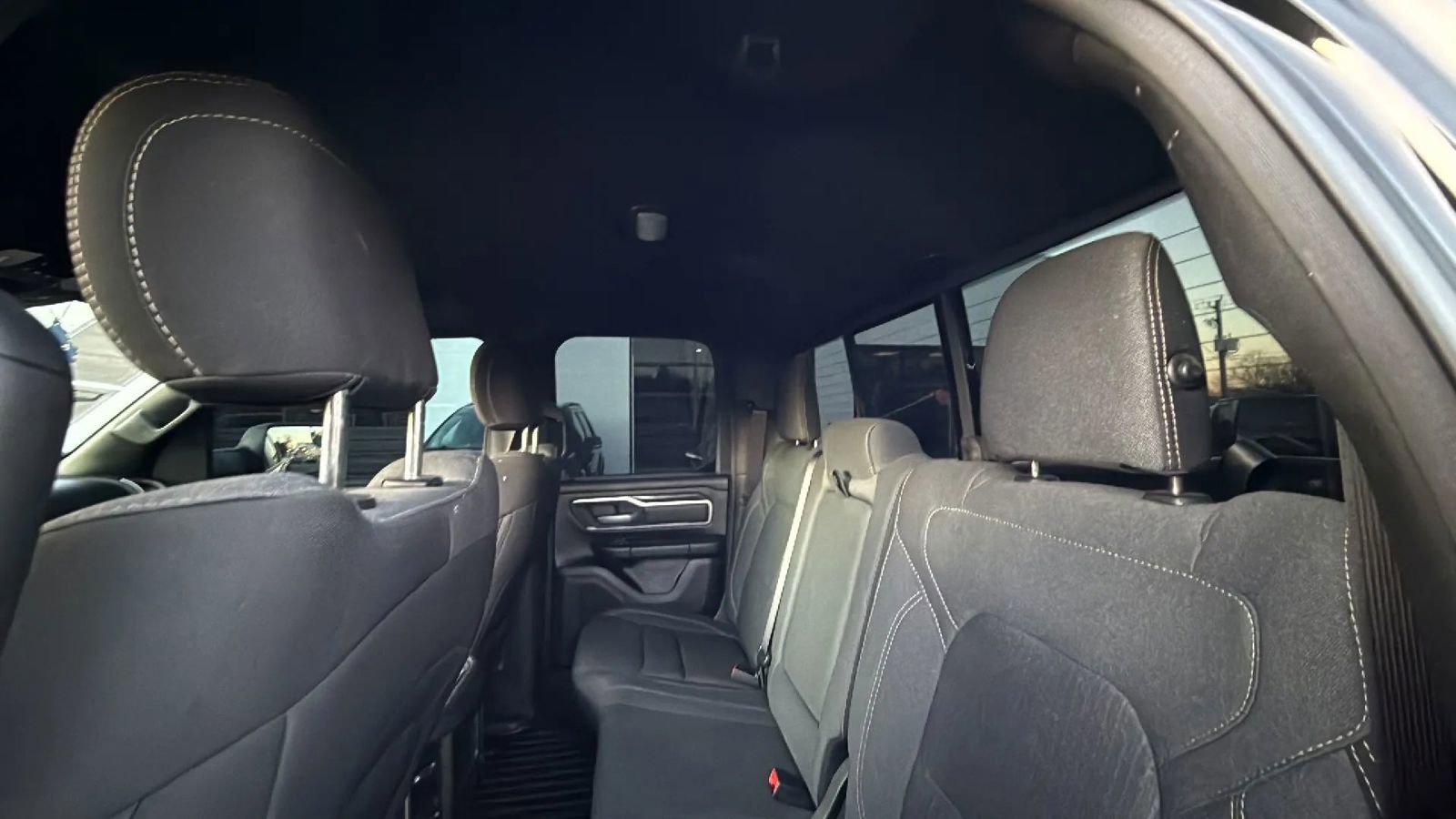 Used 2021 RAM 1500 Big Horn image 42