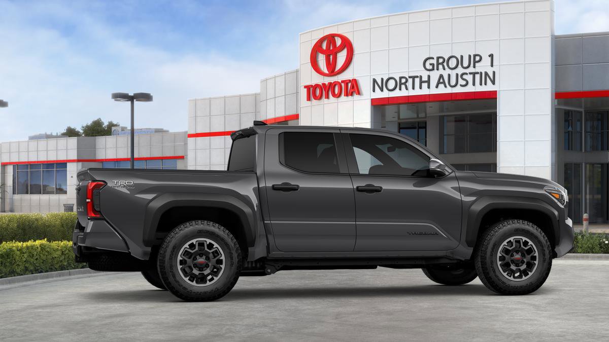 New 2026 Toyota Tacoma TRD Off-Road image 12