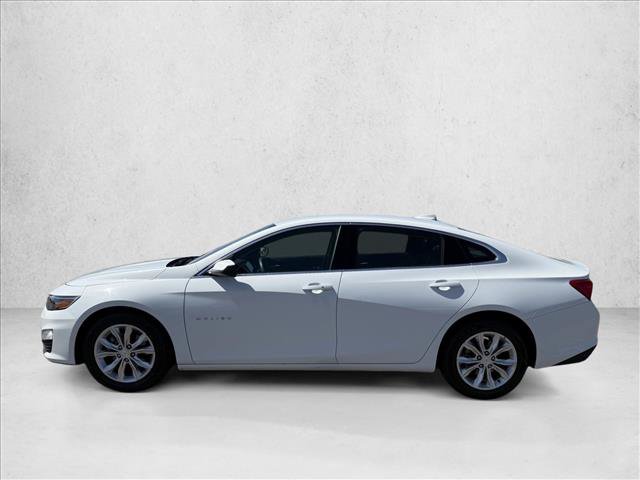 Used 2024 Chevrolet Malibu LT FWD image 9