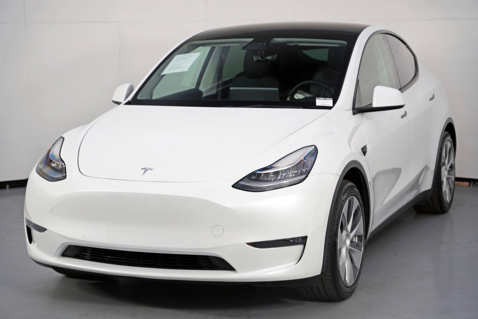 Used 2021 Tesla Model Y Long Range image 48