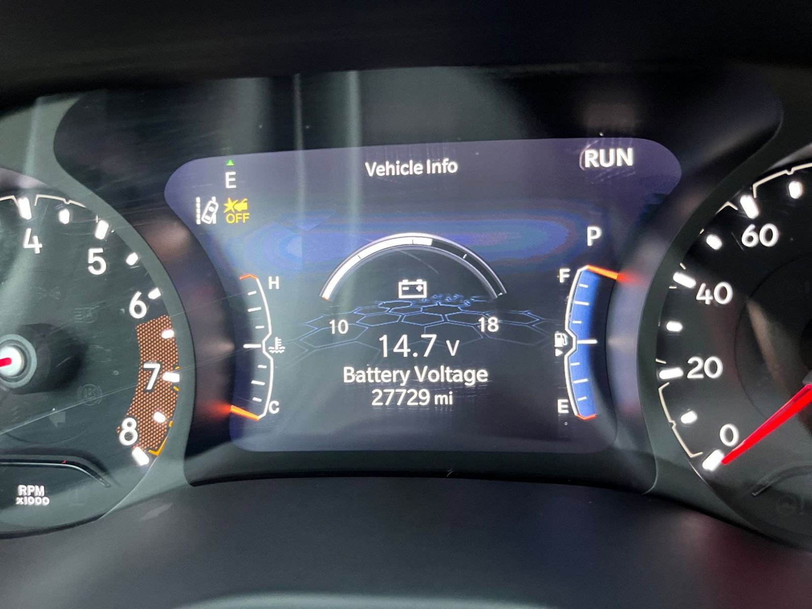 Used 2025 Jeep Compass Trailhawk w/ Trailer Tow Group image 40