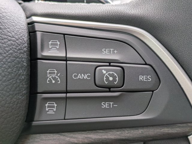 New 2025 Jeep Grand Cherokee L Limited image 23