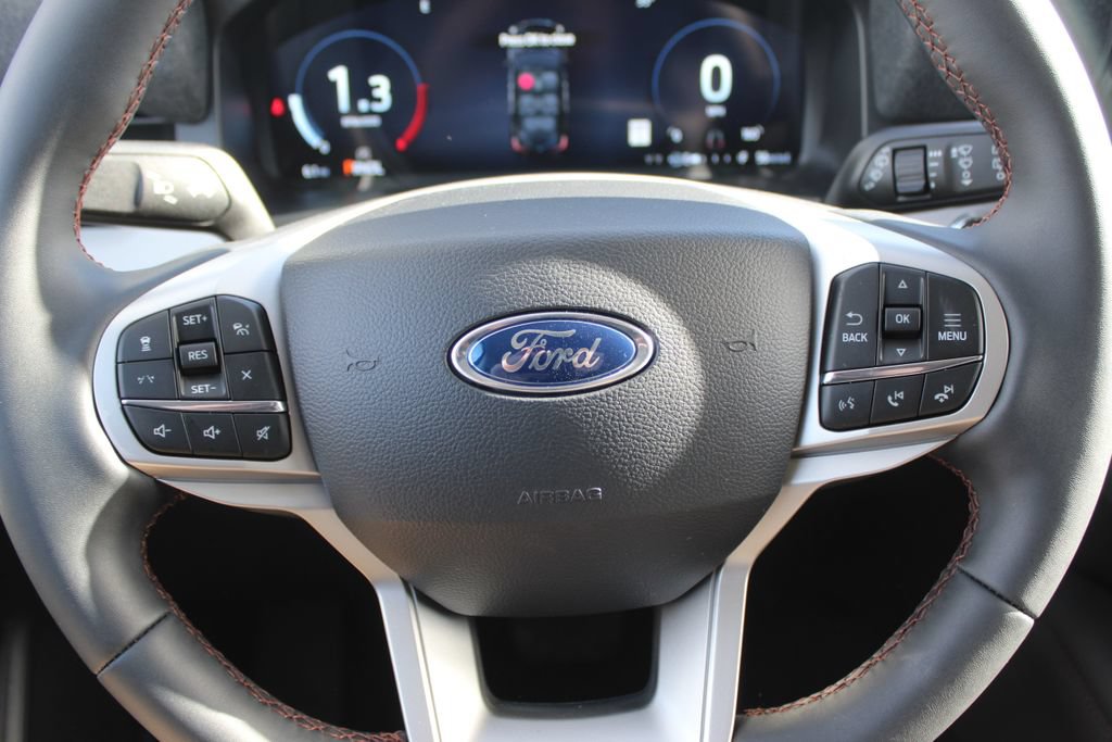 New 2026 Ford Explorer Active AWD/4WD image 26