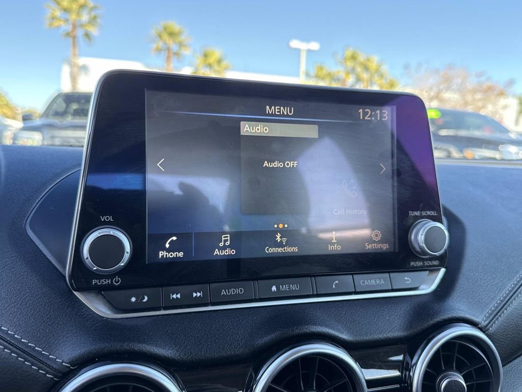 Used 2024 Nissan Sentra SV image 22