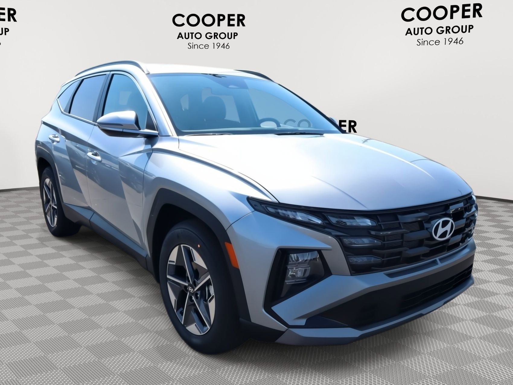 New 2026 Hyundai Tucson SEL