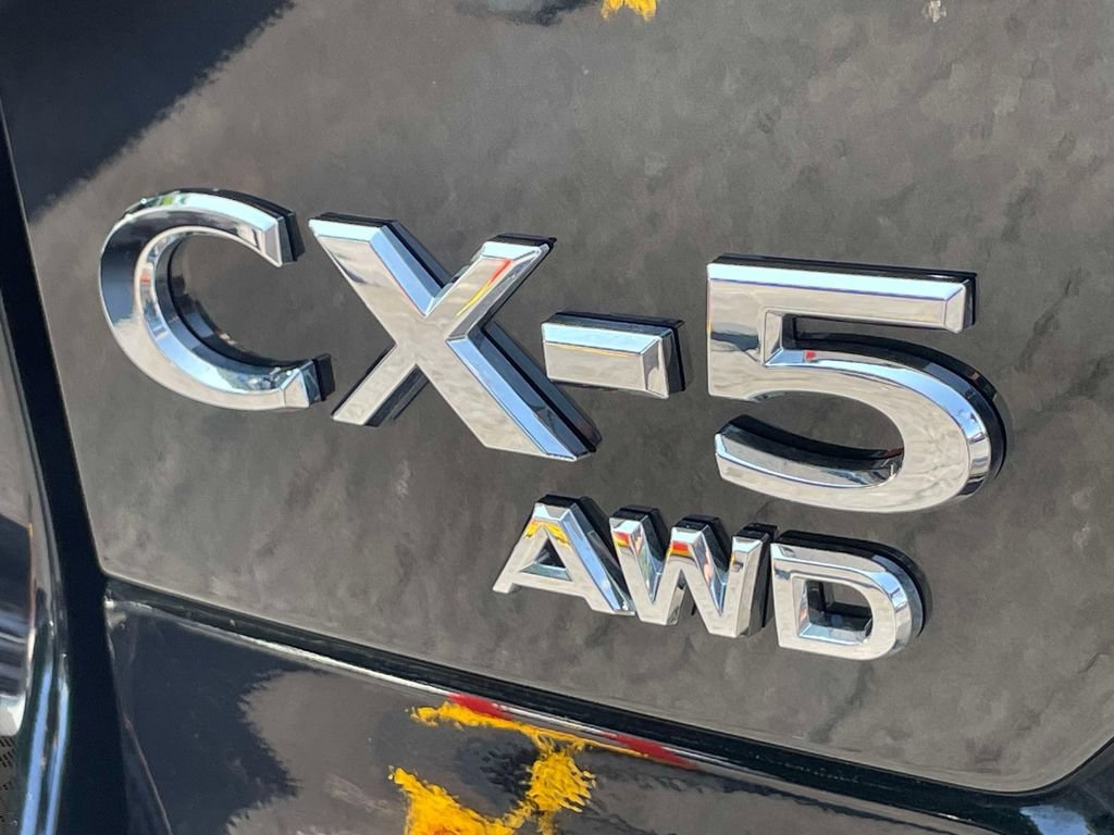 Used 2025 MAZDA CX-5 AWD 2.5 S w/ Premium Plus Pkg image 10