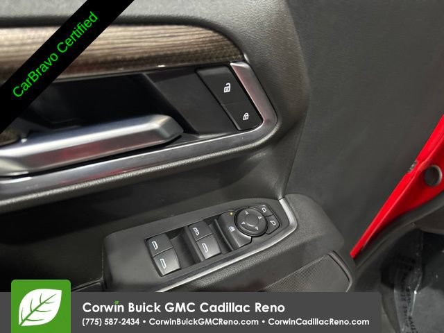 Certified 2026 Chevrolet Silverado 1500 LT AWD/4WD image 16