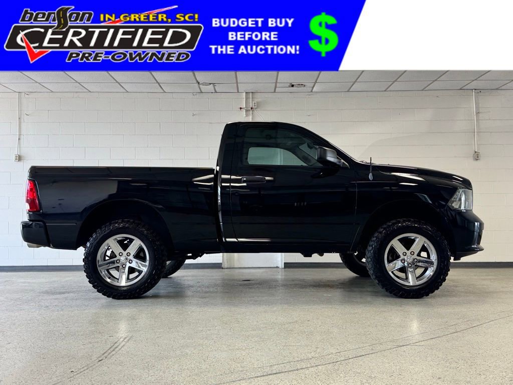 Used 2013 RAM 1500 Express image 1