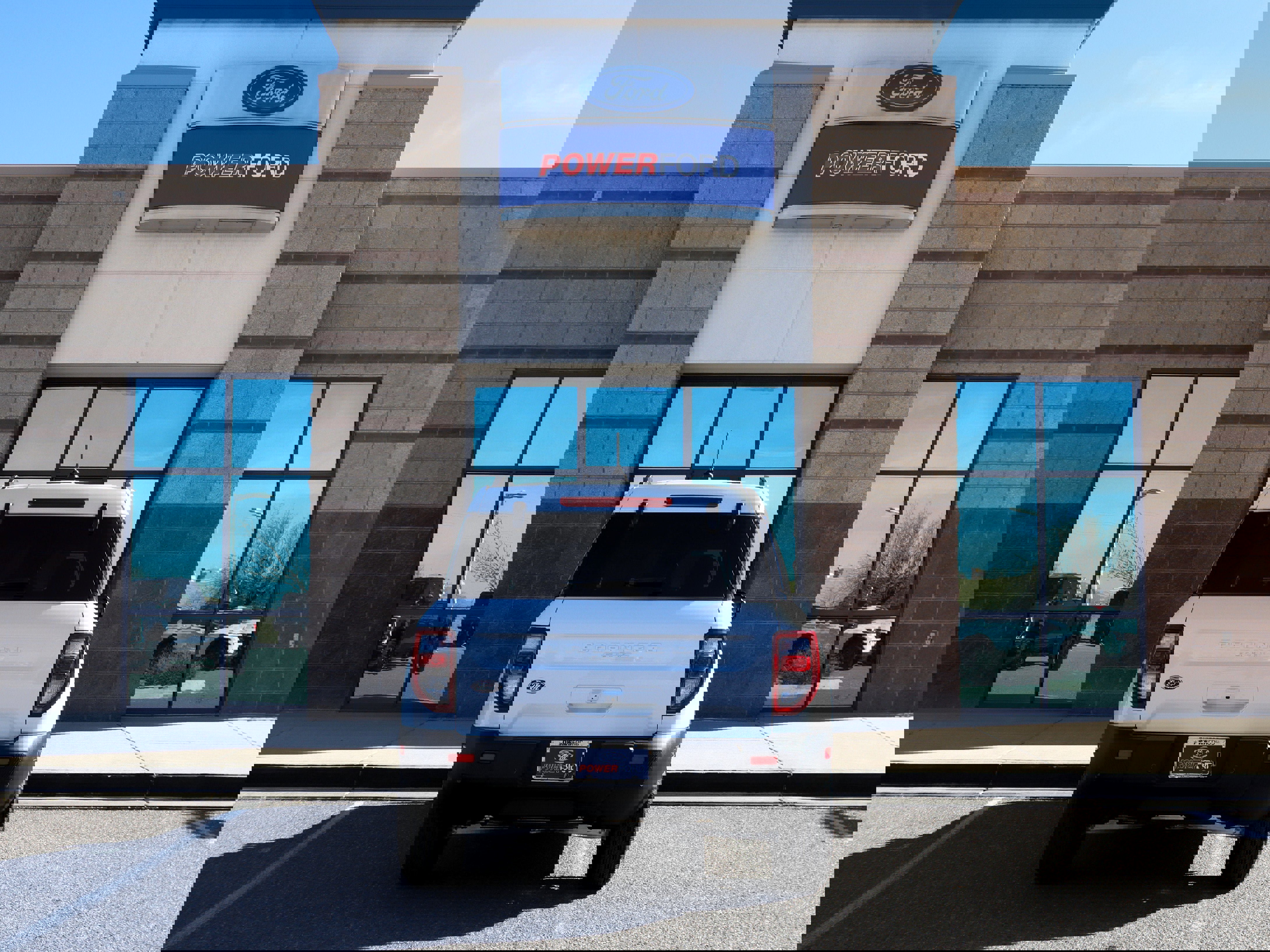 New 2026 Ford Bronco Sport Big Bend image 7