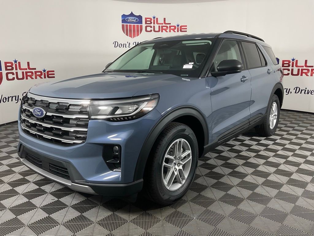 New 2026 Ford Explorer Active image 7