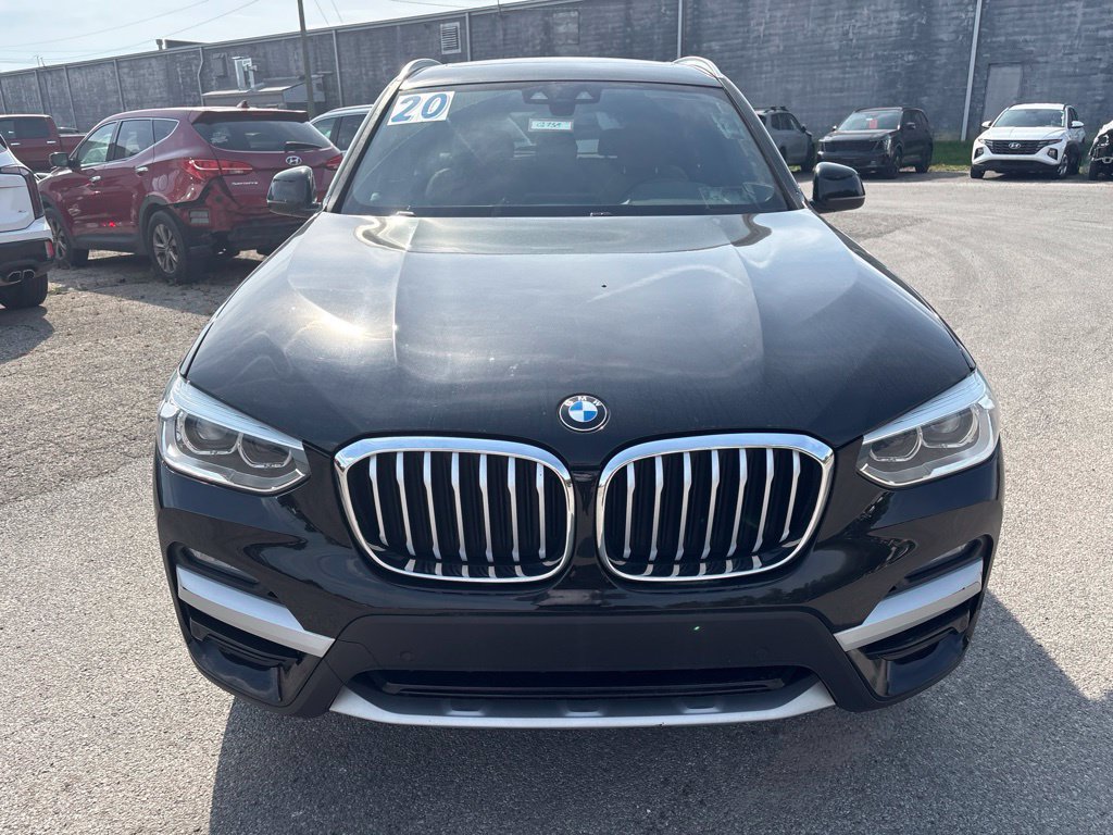 Used 2020 BMW X3 sDrive30i w/ Convenience Package RWD image 9