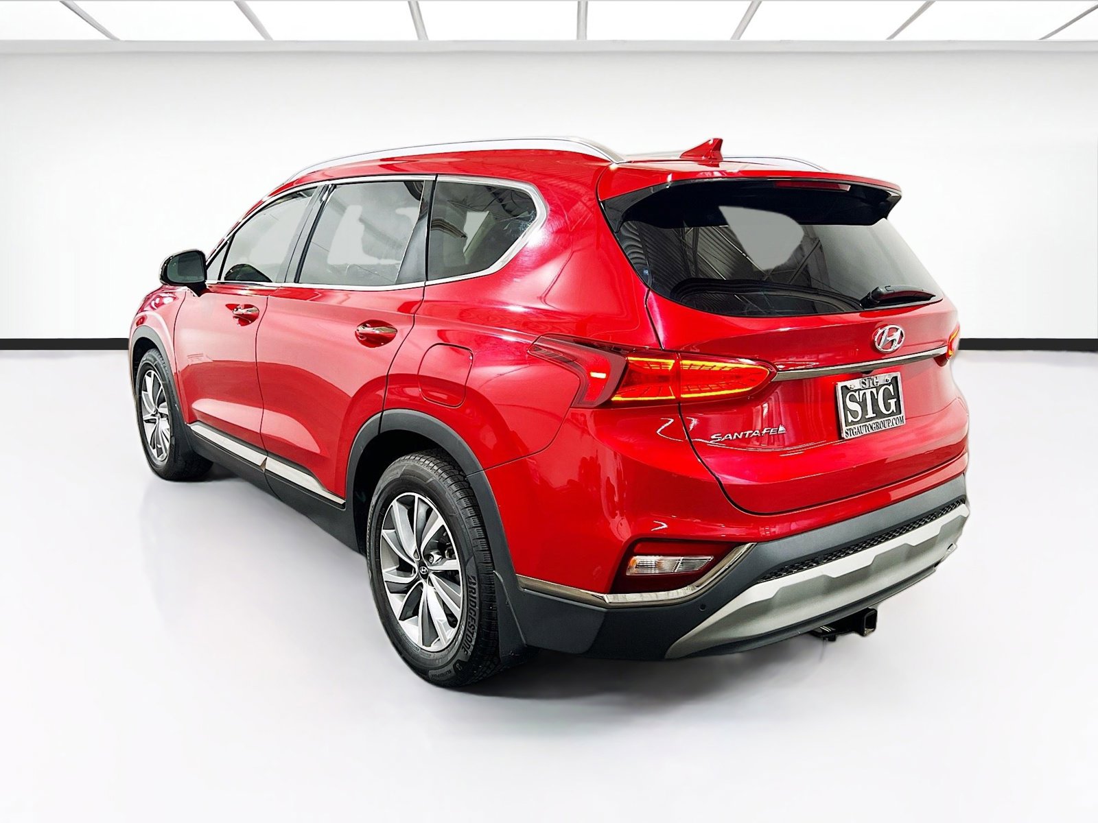 Used 2020 Hyundai Santa Fe Limited FWD image 6