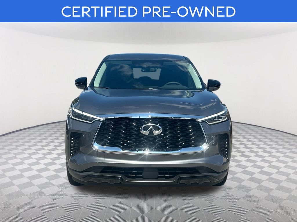 Certified 2024 INFINITI QX60 Pure FWD image 2