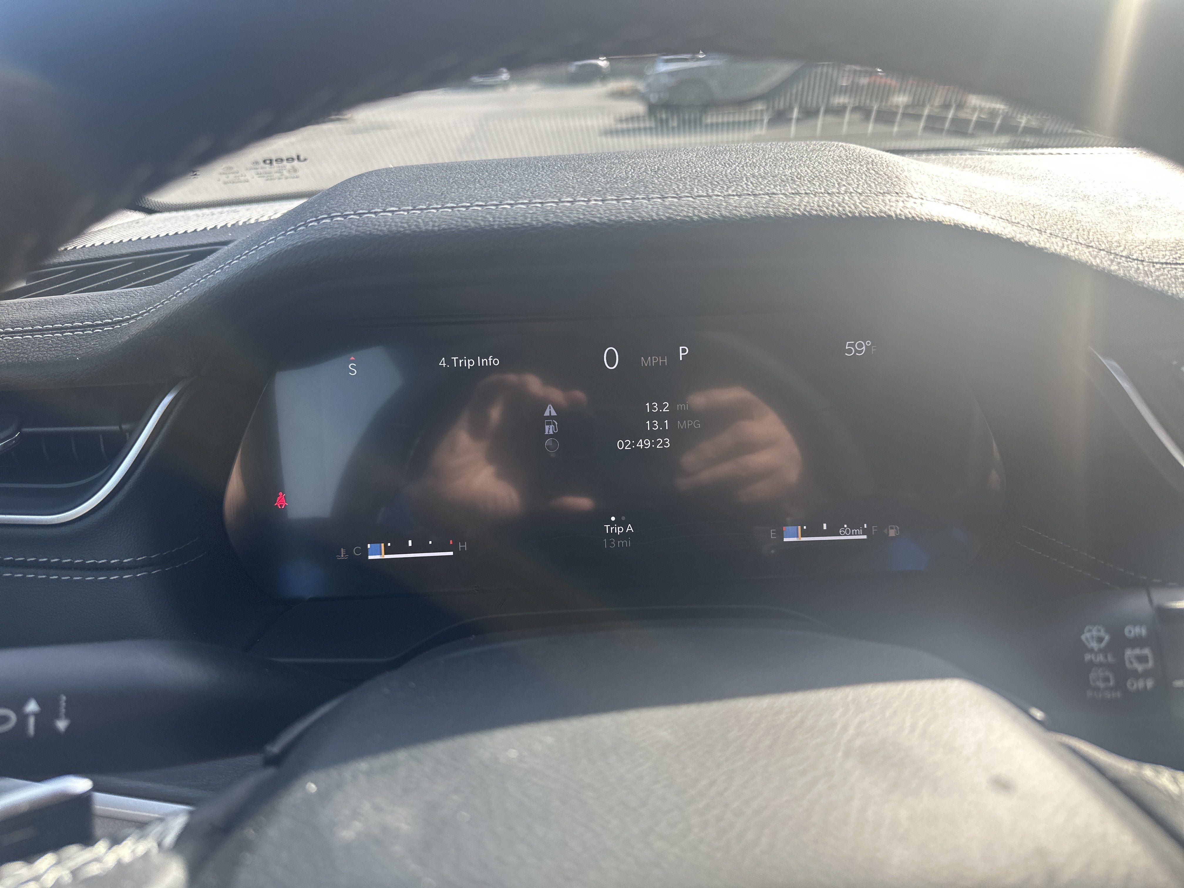 New 2025 Jeep Grand Cherokee Limited w/ Black Appearance Package AWD/4WD image 40