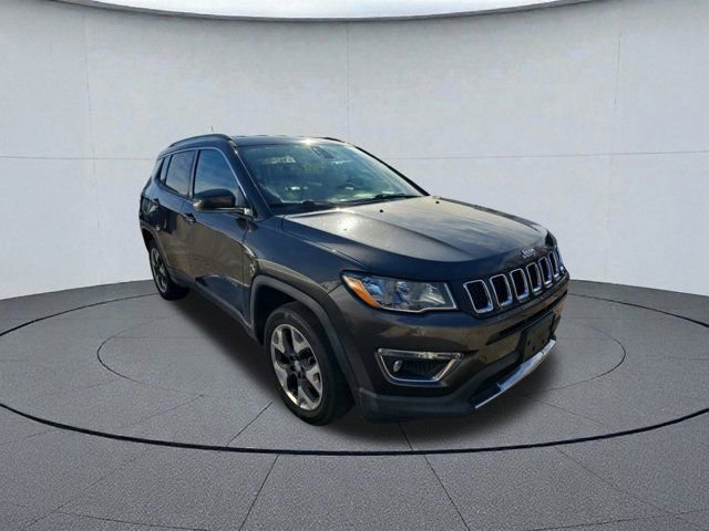 Used 2020 Jeep Compass Limited image 6