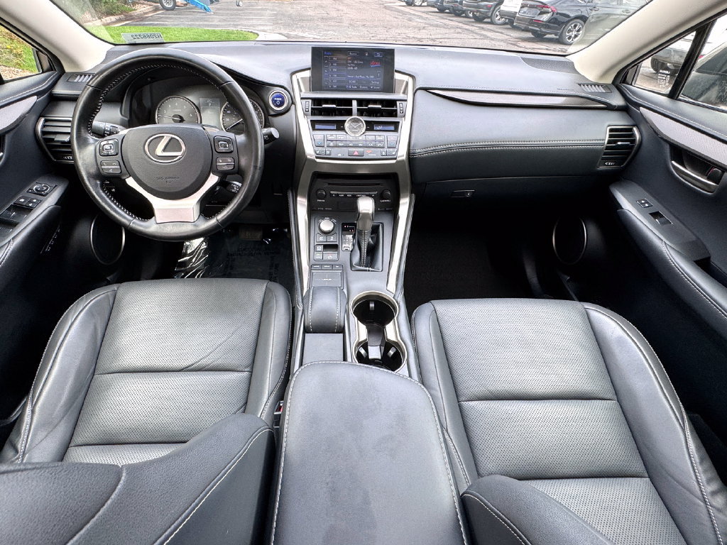 Used 2017 Lexus NX 300h AWD w/ Premium Package image 36