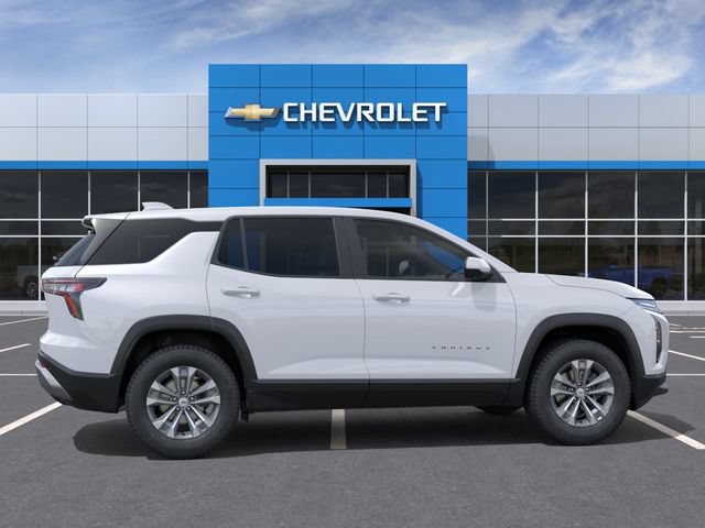 New 2026 Chevrolet Equinox LT w/ Convenience Package II FWD image 5