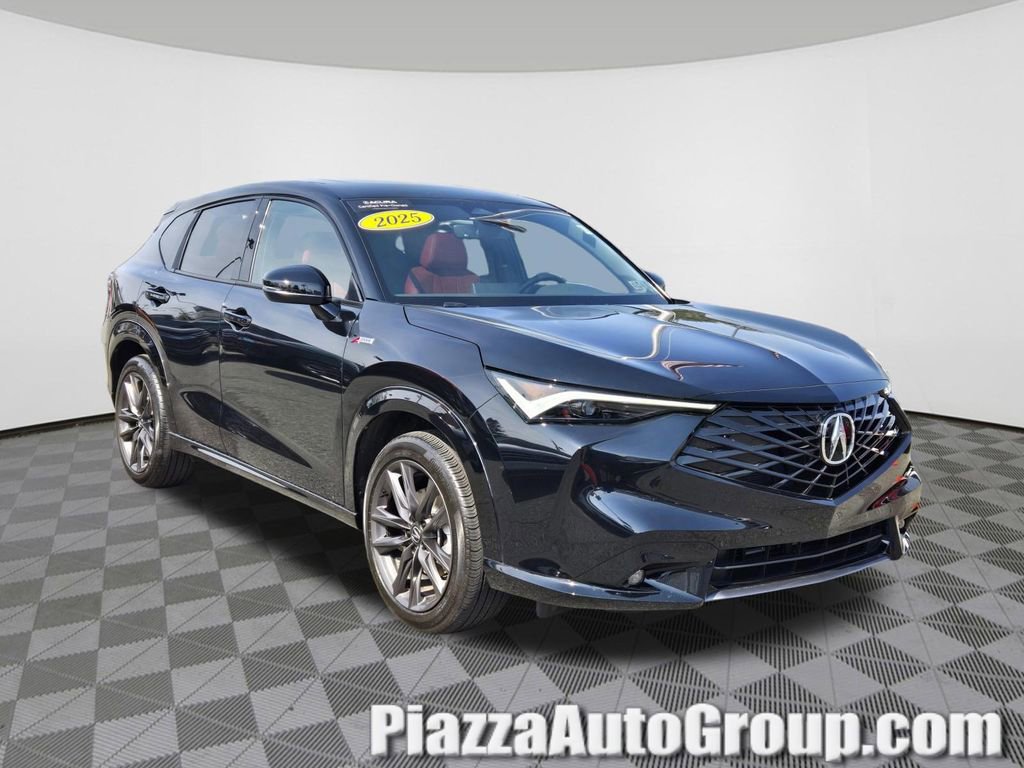 Certified 2025 Acura ADX A-Spec image 1