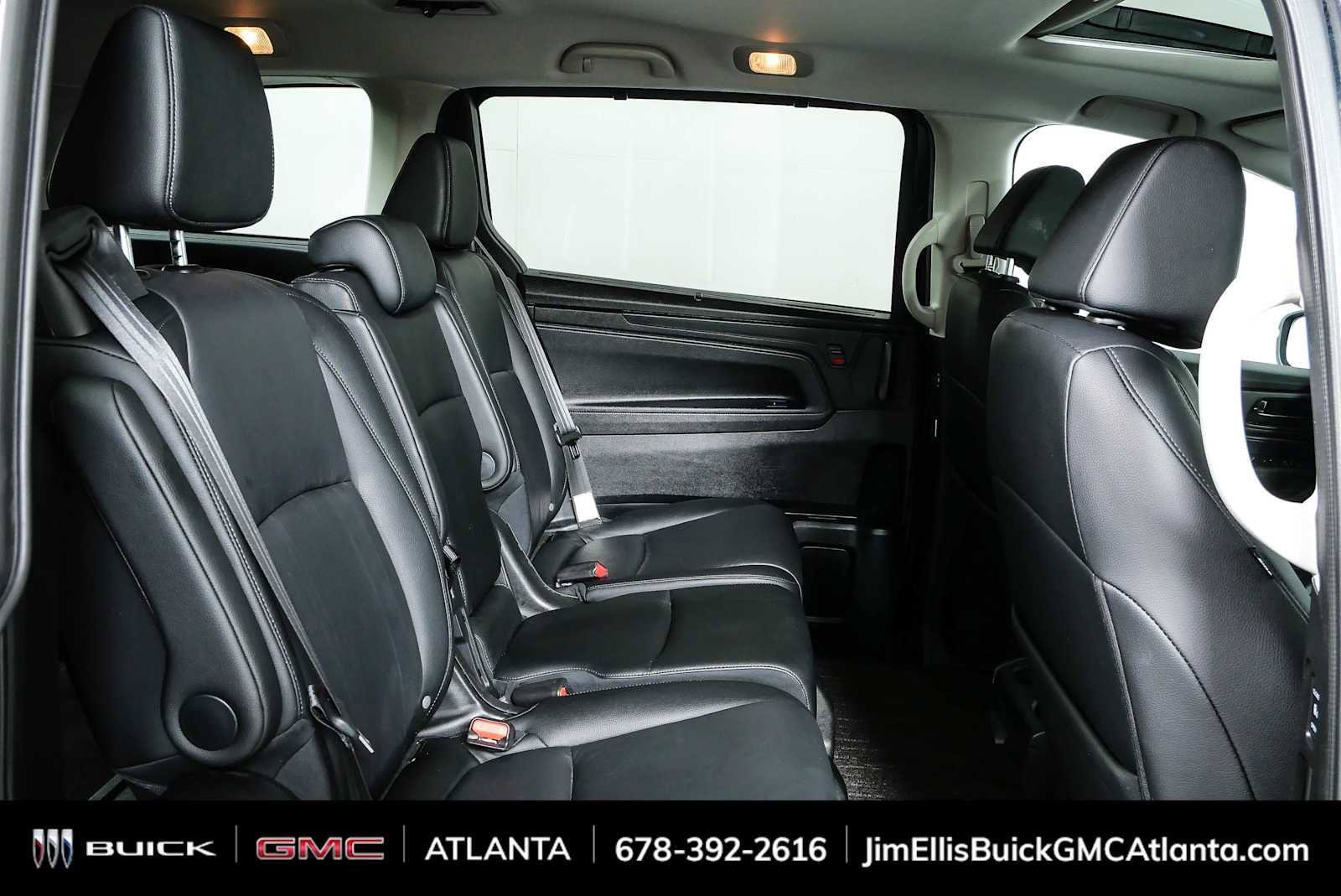 Used 2025 Honda Odyssey EX-L image 20