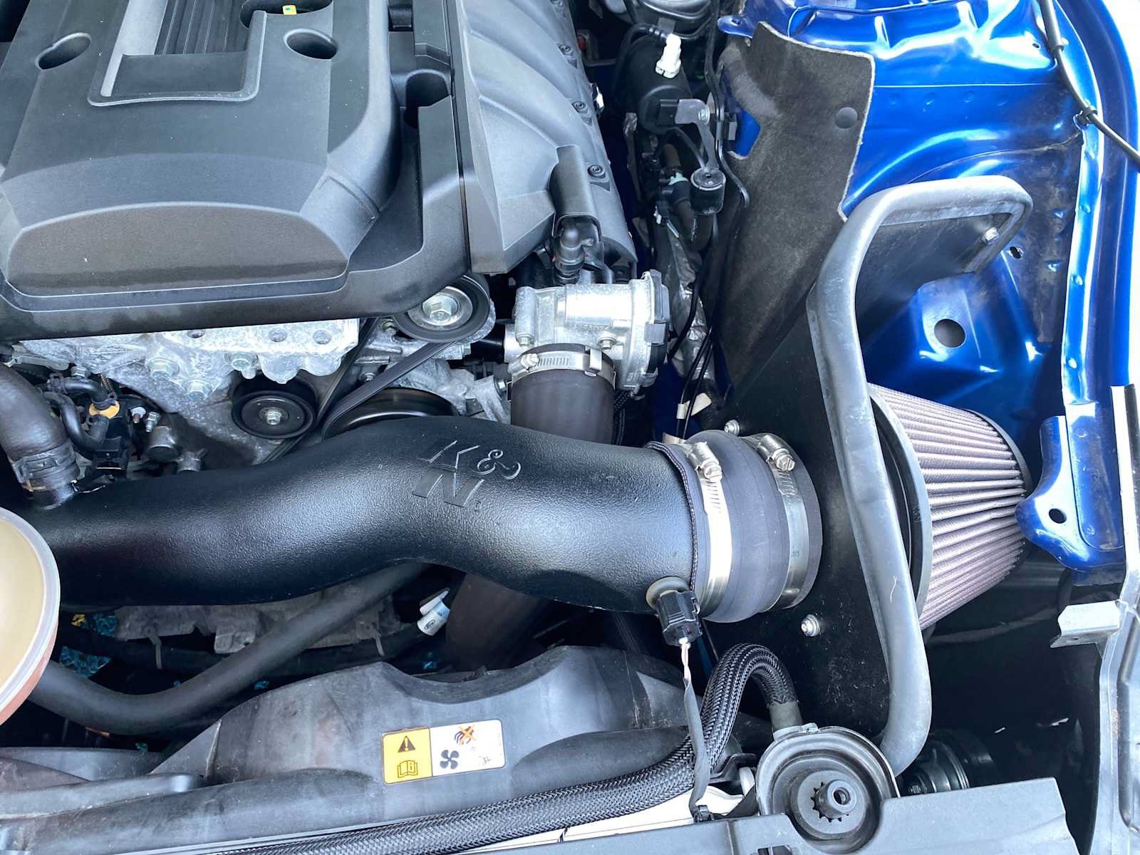 Used 2018 Ford Mustang Coupe RWD image 7