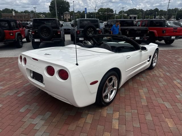 Used 2003 Chevrolet Corvette Convertible RWD image 36
